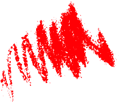 Red Squiggle